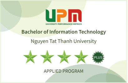 Khoa CNTT trường ĐH Nguyễn Tất Thành đón nhận chứng nhận UPM 4 Sao Plus chương trình đào tạo ngành CNTT