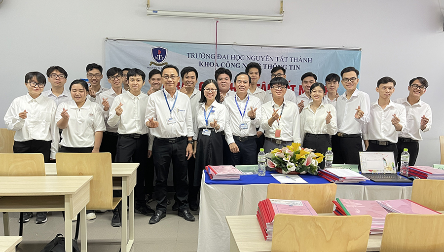 Báo cáo Thực tập tốt nghiệp của sinh viên khóa 2019 - 2020 Ngành CNTT và KTPM