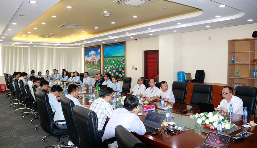 Hội thảo Khoa học _Hội thảo Hiệp hội ngành nghề Khoa CNTT- NTTU