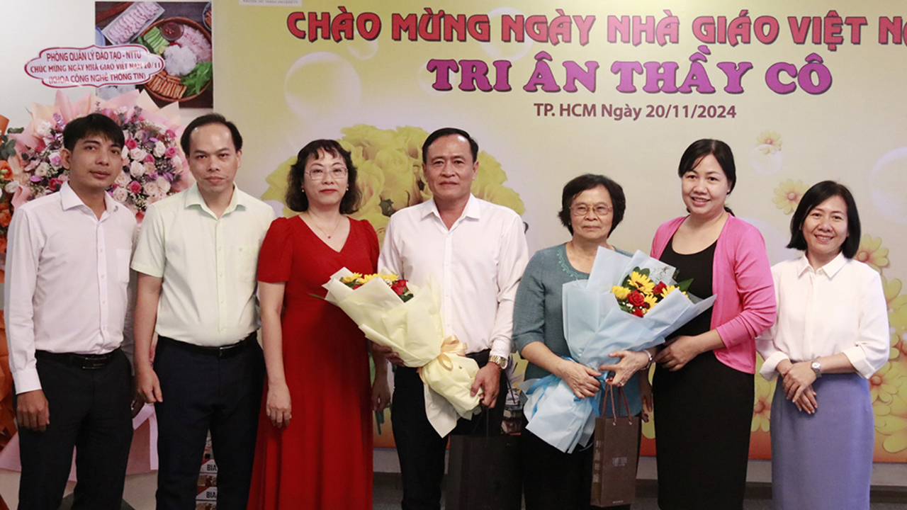 Chào mừng Ngày Nhà giáo VIệt Nam 20-11-2024: Tri ân và Tôn vinh những người lái đò thầm lặng