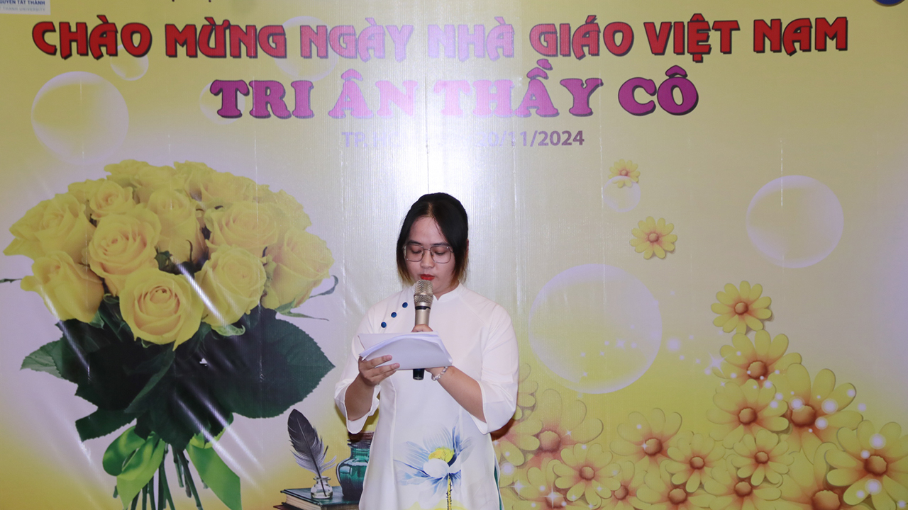 Chào mừng Ngày Nhà giáo VIệt Nam 20-11-2024: Tri ân và Tôn vinh những người lái đò thầm lặng