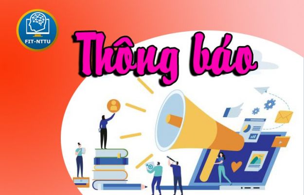 Thông báo : Thời gian và địa điểm + DS Hội đồng báo cáo Thực tập tốt nghiệp HK1 – 2024 - 2025