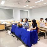 Graduation Internship Report Ceremony for Information